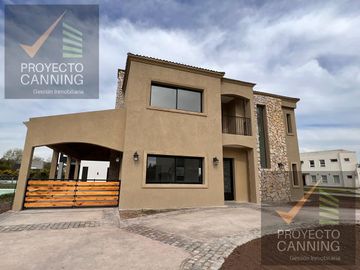 Casa venta Canning Barrio El Principado