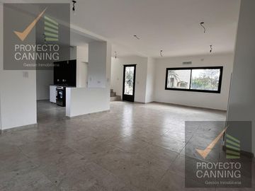 Casa venta Canning Barrio El Principado