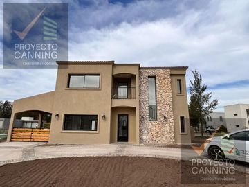 Casa venta Canning Barrio El Principado