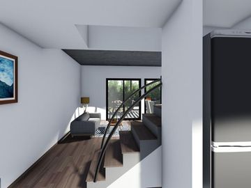 Venta duplex Castelar Terraza