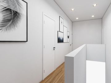 Venta duplex Castelar Terraza