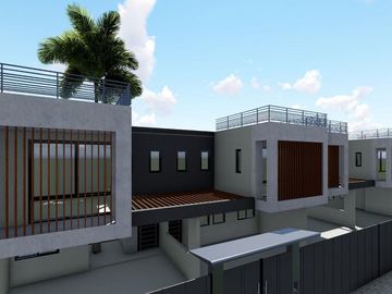 Venta duplex Castelar Terraza
