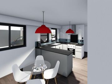 Venta duplex Castelar Terraza