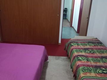 VENTA Departamento 2 dormitorios Patio Pringles 630