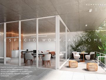 Departamento 2 ambientes en Almagro | Entrega Mayo 2025