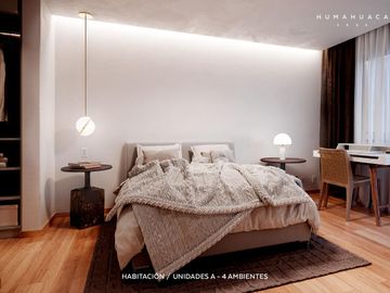 Departamento 2 ambientes en Almagro | Entrega Mayo 2025