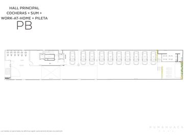 Departamento 2 ambientes en Almagro | Entrega Mayo 2025