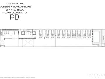 Departamento 2 ambientes en Almagro | Entrega Mayo 2025