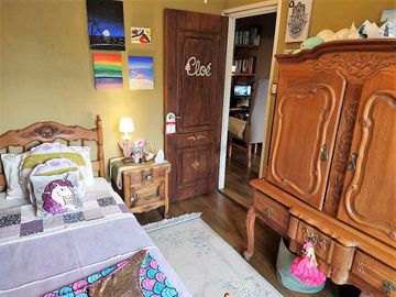 Casa 4 amb. en Olivos reciclado totalmente a nuevo