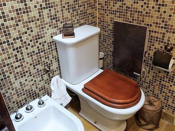 Casa 4 amb. en Olivos reciclado totalmente a nuevo
