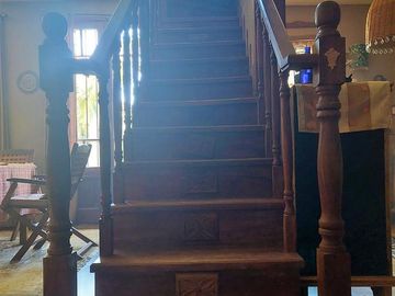 Casa 4 amb. en Olivos reciclado totalmente a nuevo