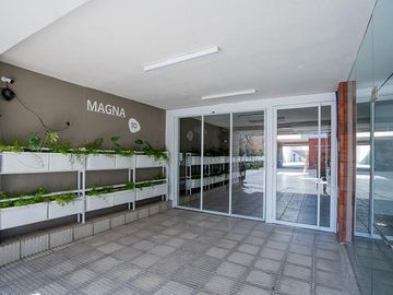 MAGNA 10, Depto. 1 Dorm 1Baño Interno c/Balcón en Construcción!