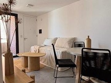 MAGNA 10, Depto. 1 Dorm 1Baño Interno c/Balcón en Construcción!