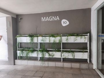 MAGNA 10, Depto. 1 Dorm 1Baño Interno c/Balcón en Construcción!