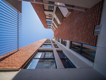MAGNA 10, Depto. 1 Dorm 1Baño Interno c/Balcón en Construcción!