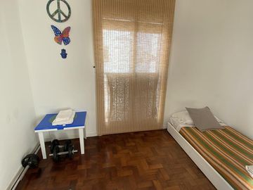 Departamento 3 ambientes    escritorio/ dependencia - Vista Abierta - Olivos
