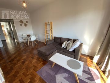 Departamento 3 ambientes    escritorio/ dependencia - Vista Abierta - Olivos
