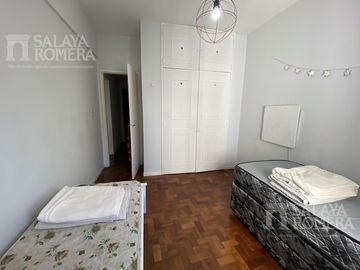 Departamento 3 ambientes    escritorio/ dependencia - Vista Abierta - Olivos