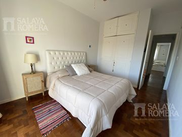 Departamento 3 ambientes    escritorio/ dependencia - Vista Abierta - Olivos