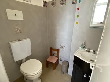 Departamento 3 ambientes    escritorio/ dependencia - Vista Abierta - Olivos