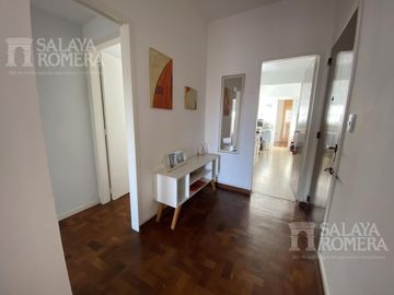 Departamento 3 ambientes    escritorio/ dependencia - Vista Abierta - Olivos