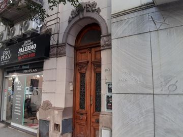 2 PH en 1. PH reciclado y subdividido en  Palermo Soho -Ideal inversión renta temporaria