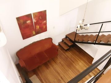 2 PH en 1. PH reciclado y subdividido en  Palermo Soho -Ideal inversión renta temporaria