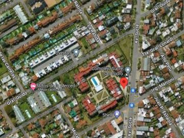 Departamento en venta - 1 dormitorio 1 baño - 60mts2 - Beccar