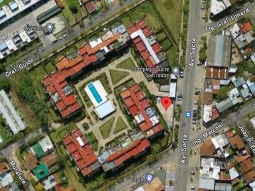 Departamento en venta - 1 dormitorio 1 baño - 60mts2 - Beccar