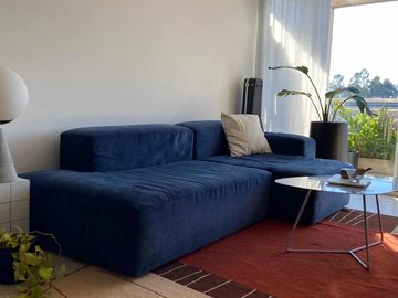 Departamento en venta - 1 dormitorio 1 baño - 60mts2 - Beccar