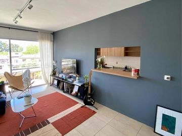 Departamento en venta - 1 dormitorio 1 baño - 60mts2 - Beccar