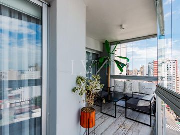 Venta departamento semipiso de 4 ambientes - Avellaneda