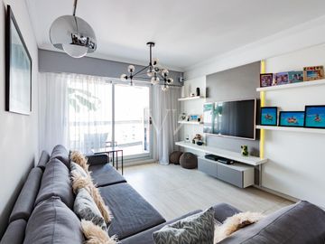 Venta departamento semipiso de 4 ambientes - Avellaneda