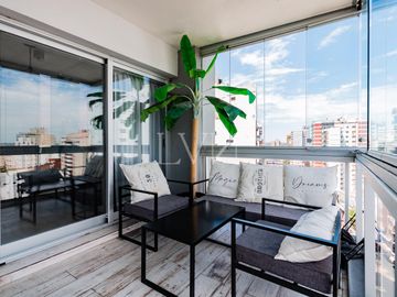 Venta departamento semipiso de 4 ambientes - Avellaneda