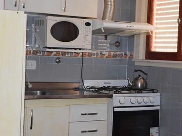 Departamento en venta - 2 Dormitorios 2 Baños - 60 mts2 - San Bernardo Del Tuyu