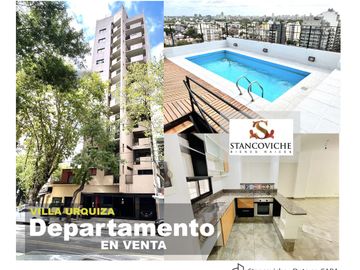 Departamento - Villa Urquiza