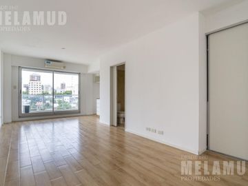 1 AMB con BALCON y PLACARD / VENTA / FLORES /  *Apto Profesional* !!