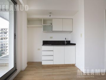 1 AMB con BALCON y PLACARD / VENTA / FLORES /  *Apto Profesional* !!
