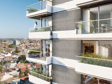Anchorena Urban Tower - Tu lugar en La Lucila - 2 Ambientes en Pozo