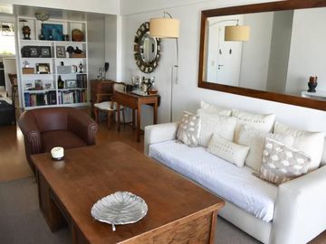 venta palermo bulnes 1400 excelente piso de 3 ambientes con dependencia , cochera y amenities