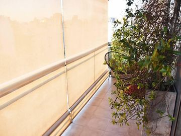 venta palermo bulnes 1400 excelente piso de 3 ambientes con dependencia , cochera y amenities