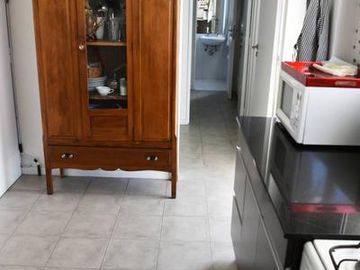 venta palermo bulnes 1400 excelente piso de 3 ambientes con dependencia , cochera y amenities