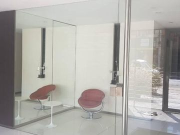 venta palermo bulnes 1400 excelente piso de 3 ambientes con dependencia , cochera y amenities