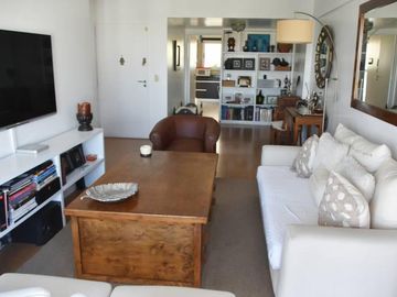 venta palermo bulnes 1400 excelente piso de 3 ambientes con dependencia , cochera y amenities
