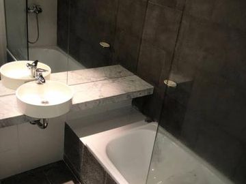 venta palermo bulnes 1400 excelente piso de 3 ambientes con dependencia , cochera y amenities