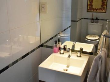 venta palermo bulnes 1400 excelente piso de 3 ambientes con dependencia , cochera y amenities