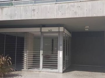 venta palermo bulnes 1400 excelente piso de 3 ambientes con dependencia , cochera y amenities