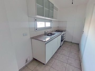 Departamento en  de Un Dormitorio de Categoría con COCHERA - Zona Plaza Paso