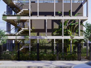 Venta departamento 2 ambientes en Moron Sur (1°-F)