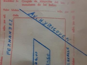 Casa en Temperley Oeste